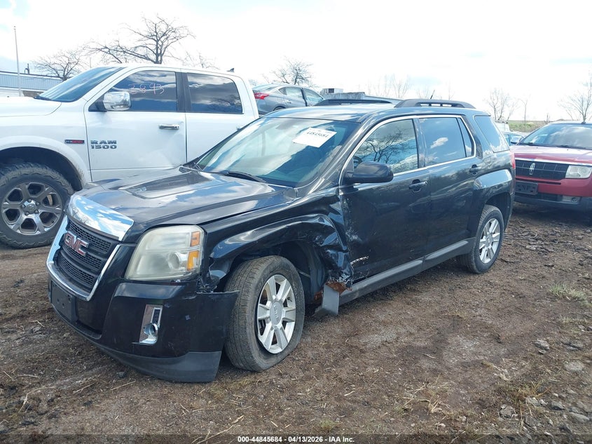 2011 GMC Terrain Sle-2