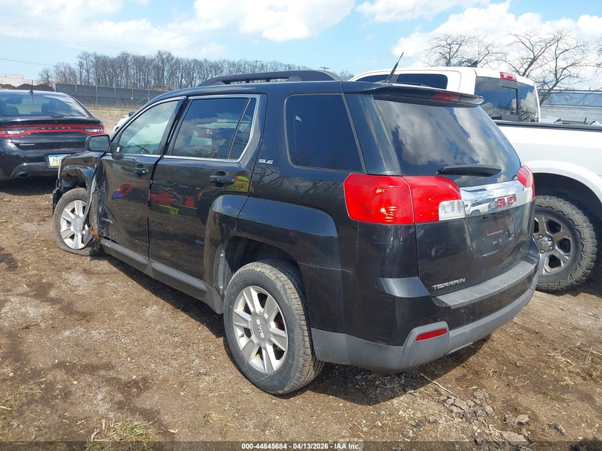 2011 GMC Terrain Sle-2