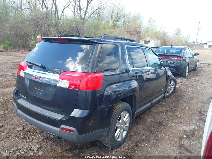 2011 GMC Terrain Sle-2
