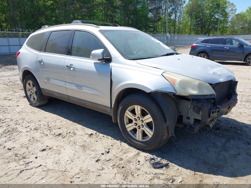 2009 Chevrolet Traverse Lt