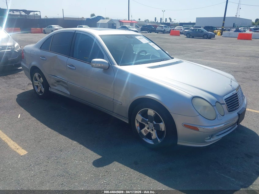 MERCEDES-BENZ E 320 2005. Lot# 44845689. VIN WDBUF65J45A645688. Photo 1