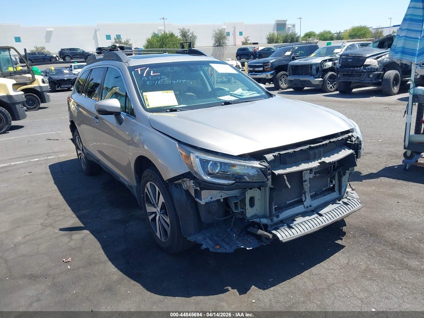 2019 Subaru Outback 2.5I Limited