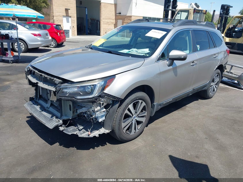 2019 Subaru Outback 2.5I Limited
