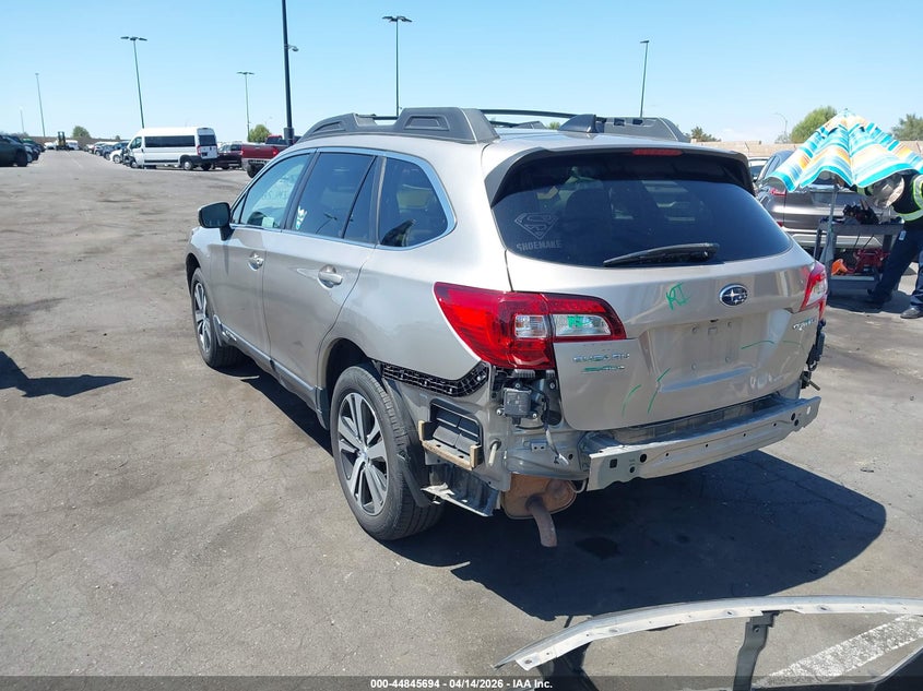 2019 Subaru Outback 2.5I Limited
