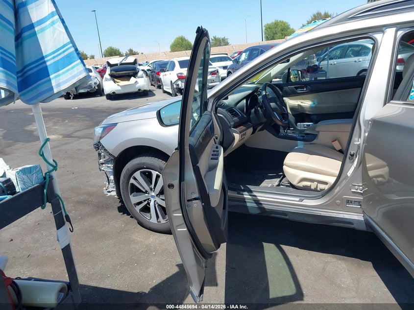 2019 Subaru Outback 2.5I Limited