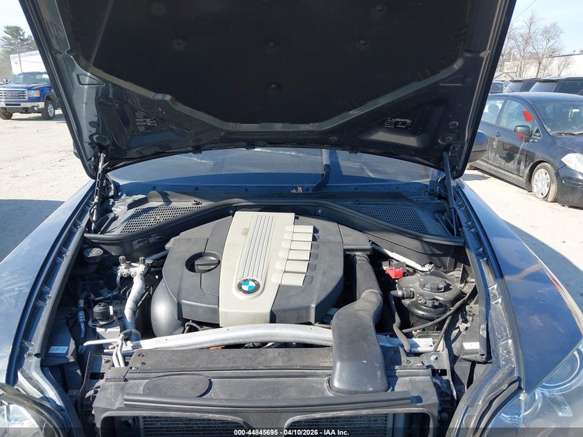 2012 BMW X5 xDrive35D VIN: 5UXZW0C59CL674663 Lot: 44845695