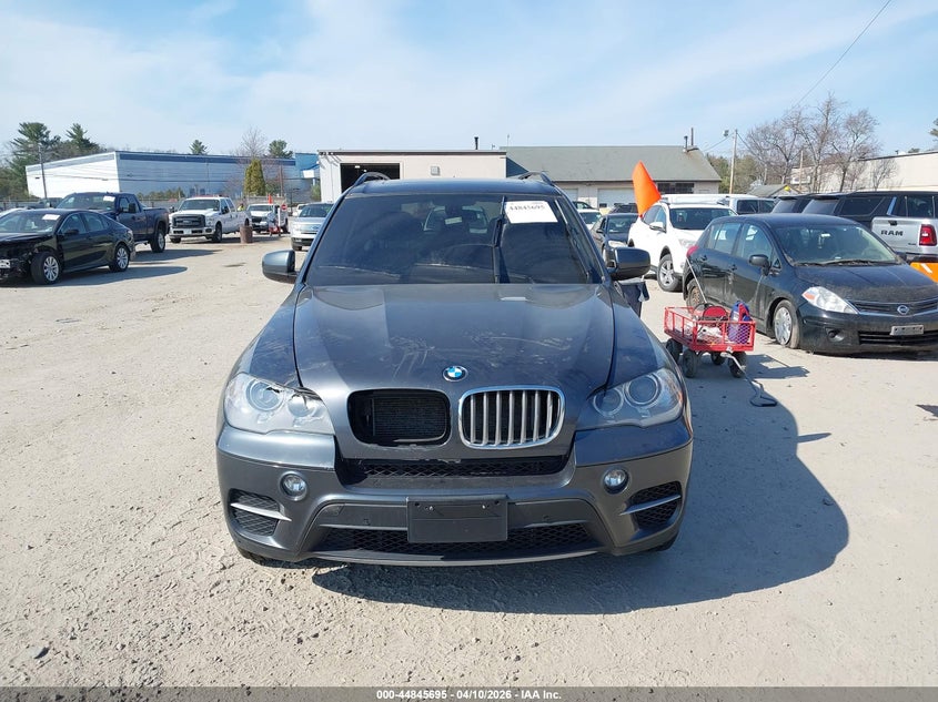 2012 BMW X5 xDrive35D VIN: 5UXZW0C59CL674663 Lot: 44845695