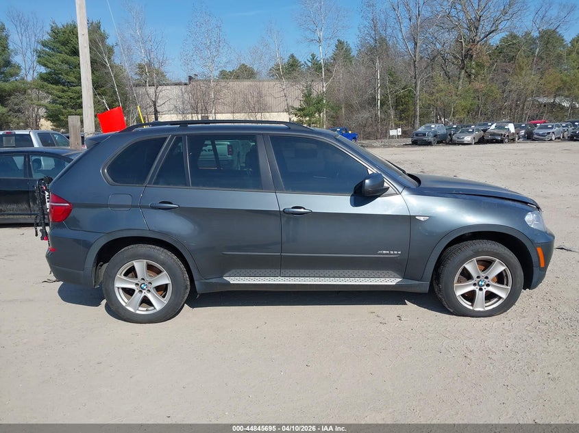 2012 BMW X5 xDrive35D VIN: 5UXZW0C59CL674663 Lot: 44845695