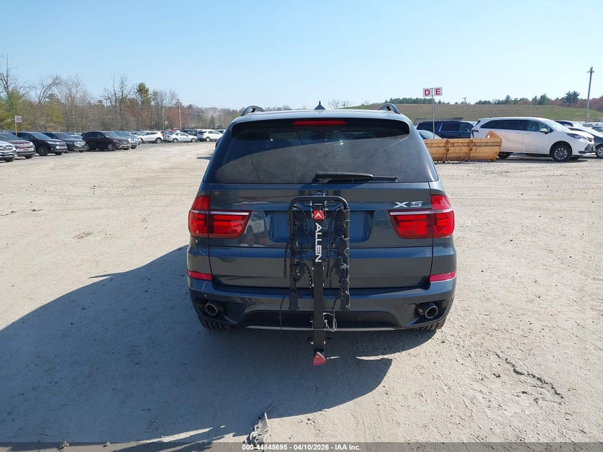 2012 BMW X5 xDrive35D VIN: 5UXZW0C59CL674663 Lot: 44845695