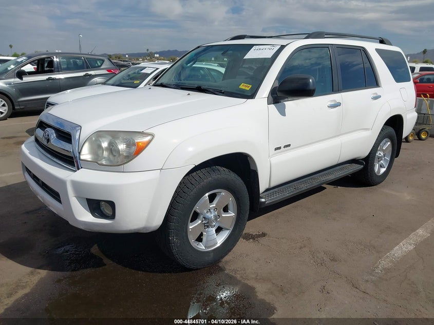 2006 Toyota 4Runner Sr5 V6