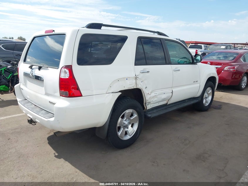 2006 Toyota 4Runner Sr5 V6