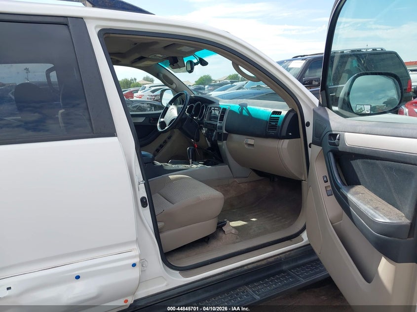 2006 Toyota 4Runner Sr5 V6