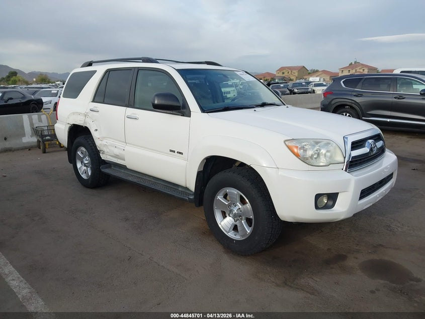 2006 Toyota 4Runner Sr5 V6