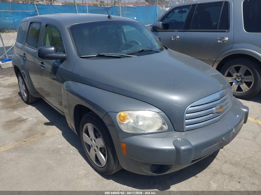 2008 Chevrolet Hhr Ls