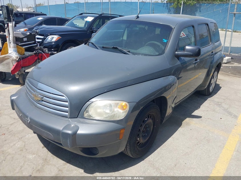 2008 Chevrolet Hhr Ls
