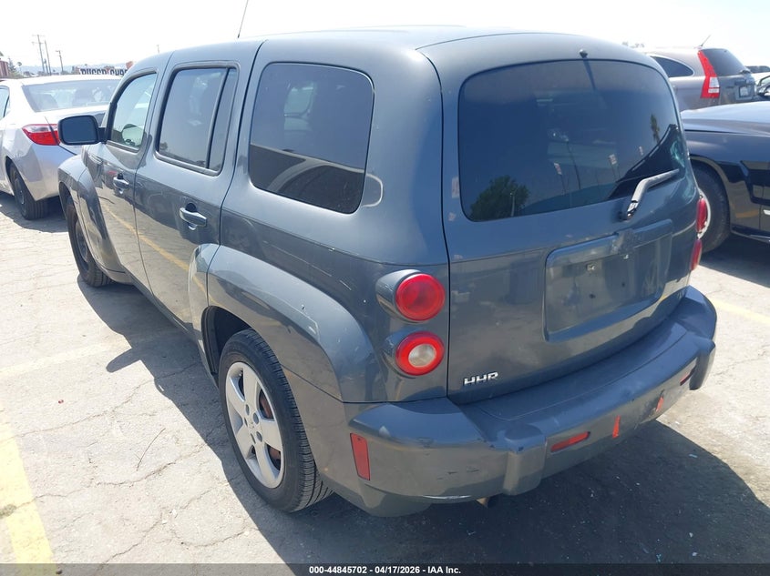 2008 Chevrolet Hhr Ls