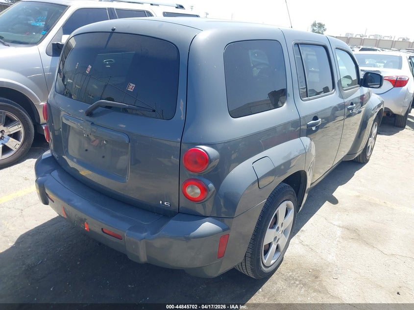 2008 Chevrolet Hhr Ls