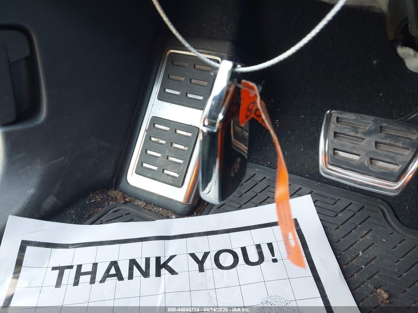 2026 Volkswagen Atlas Cross Sport Sel R-Line Black VIN: 1V2AC2CA2TC210001 Lot: 44845714