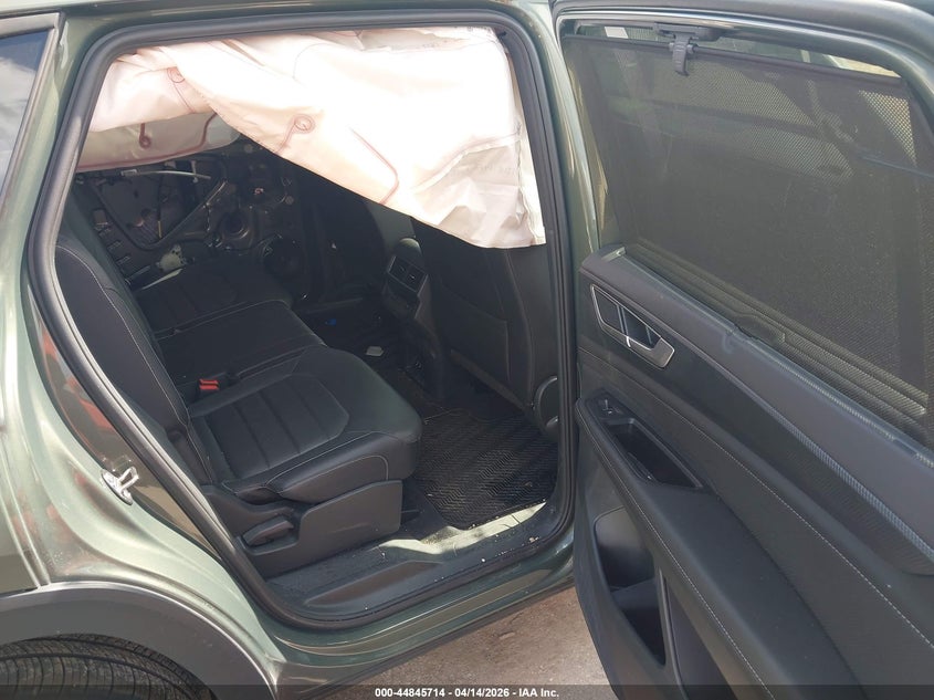 2026 Volkswagen Atlas Cross Sport Sel R-Line Black VIN: 1V2AC2CA2TC210001 Lot: 44845714