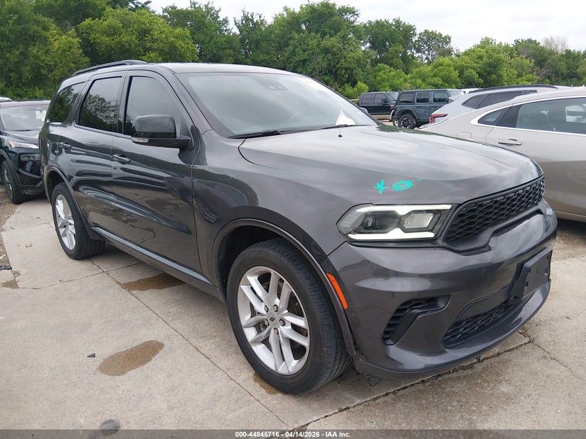2024 Dodge Durango Gt Plus Awd