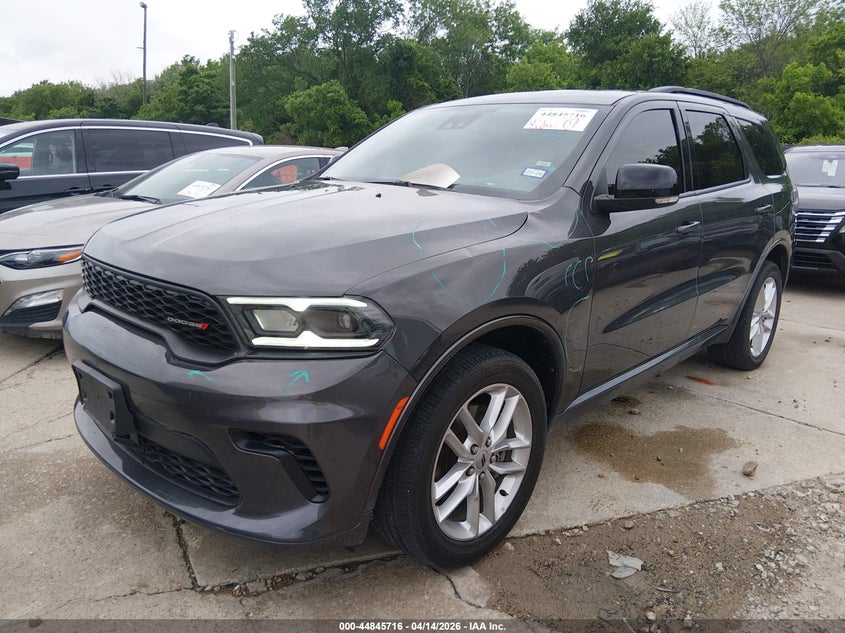 2024 Dodge Durango Gt Plus Awd
