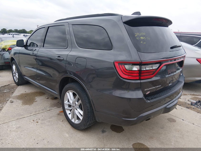 2024 Dodge Durango Gt Plus Awd