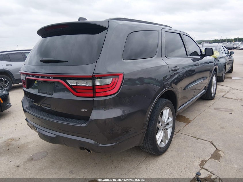 2024 Dodge Durango Gt Plus Awd