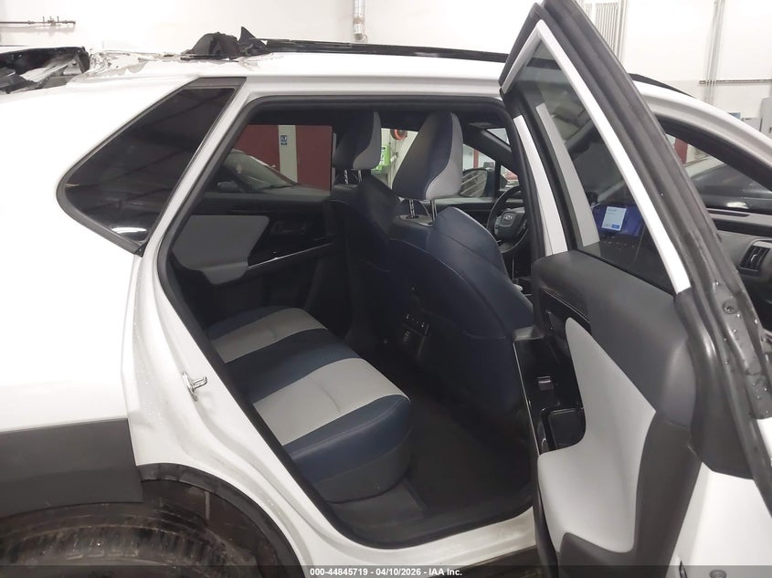 2023 Subaru Solterra Limited VIN: JTMABABA2PA004419 Lot: 44845719