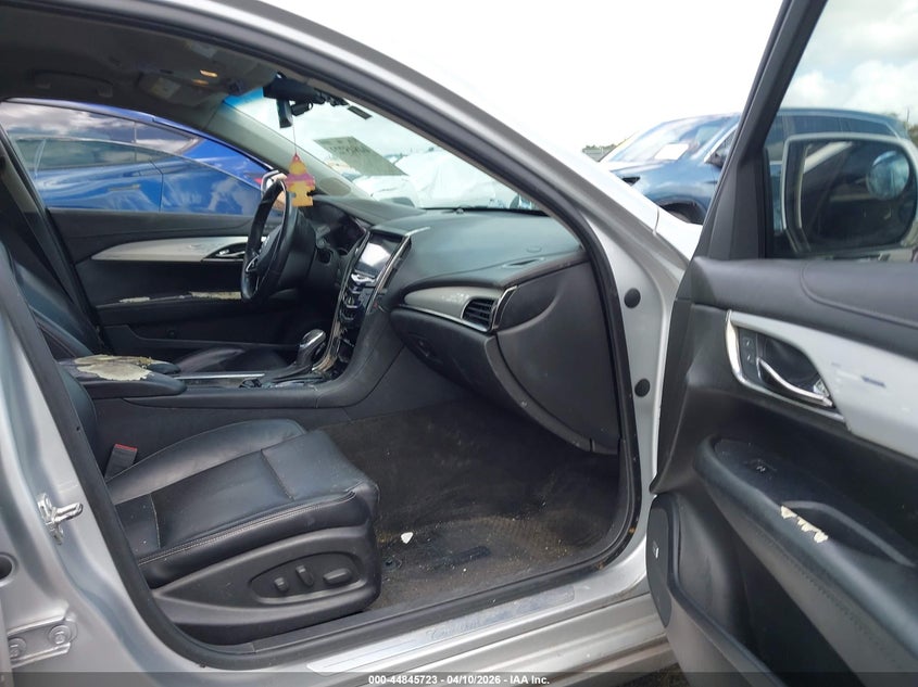 2014 Cadillac Ats Luxury