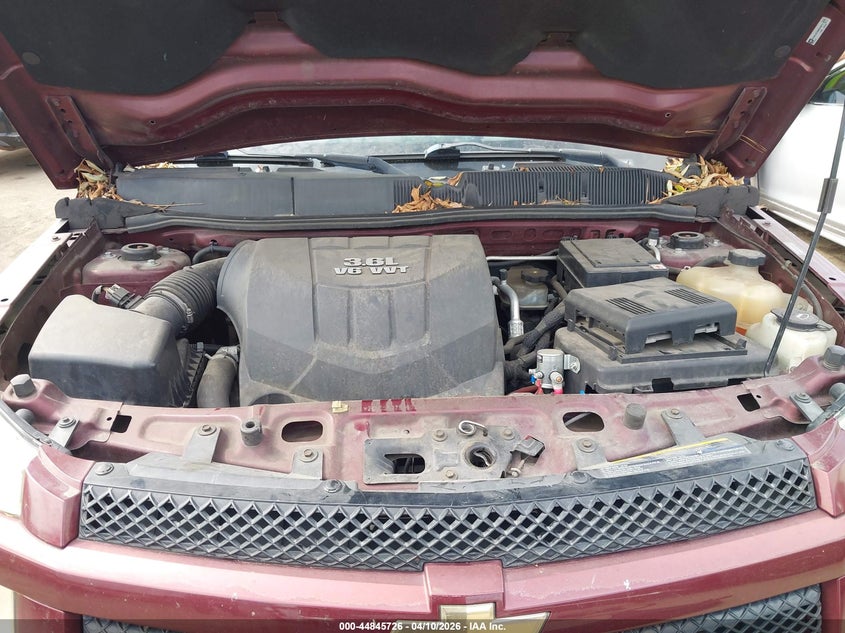 2008 Chevrolet Equinox Sport VIN: 2CNDL537686026812 Lot: 44845726