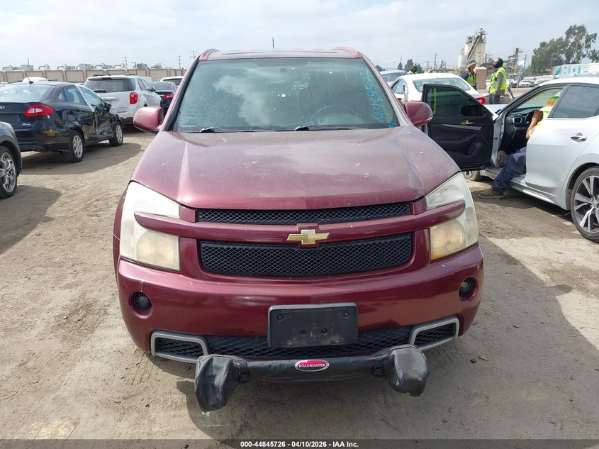 2008 Chevrolet Equinox Sport VIN: 2CNDL537686026812 Lot: 44845726