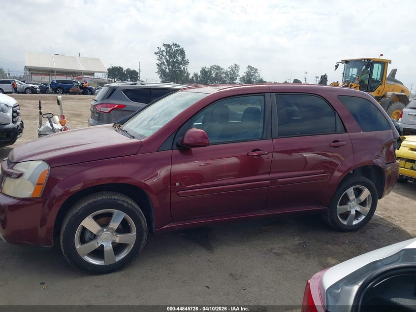 2008 Chevrolet Equinox Sport VIN: 2CNDL537686026812 Lot: 44845726