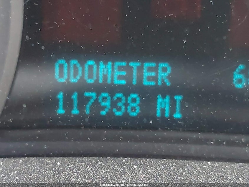 2008 Chevrolet Equinox Sport VIN: 2CNDL537686026812 Lot: 44845726