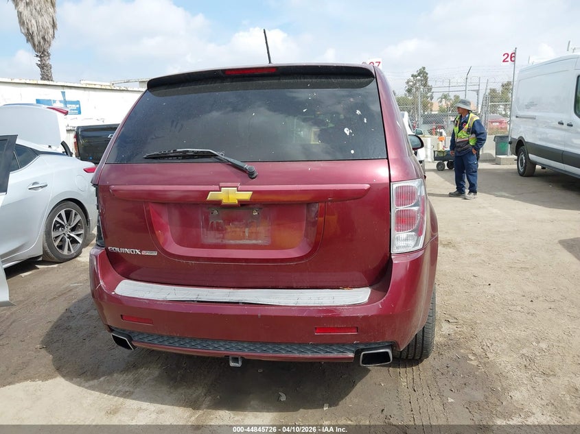 2008 Chevrolet Equinox Sport VIN: 2CNDL537686026812 Lot: 44845726