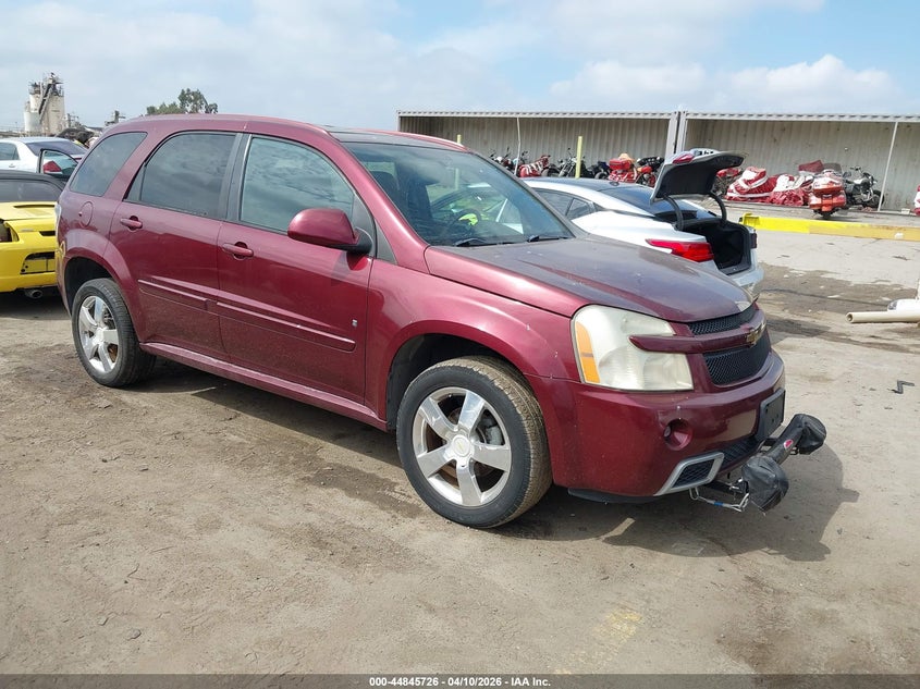 2008 Chevrolet Equinox Sport