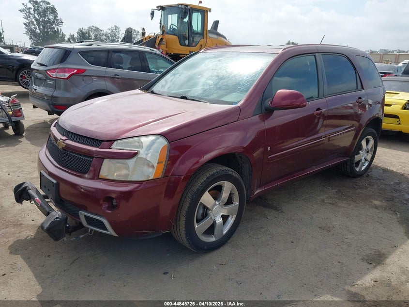 2008 Chevrolet Equinox Sport