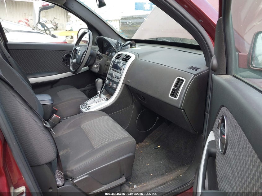 2008 Chevrolet Equinox Sport