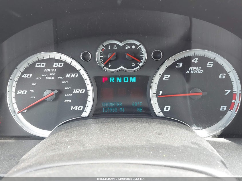 2008 Chevrolet Equinox Sport VIN: 2CNDL537686026812 Lot: 44845726