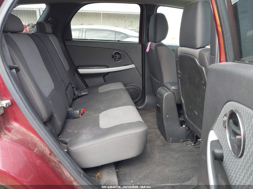 2008 Chevrolet Equinox Sport VIN: 2CNDL537686026812 Lot: 44845726