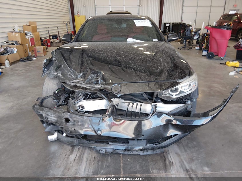 2016 BMW 428I VIN: WBA3N7C55GK227193 Lot: 44845744
