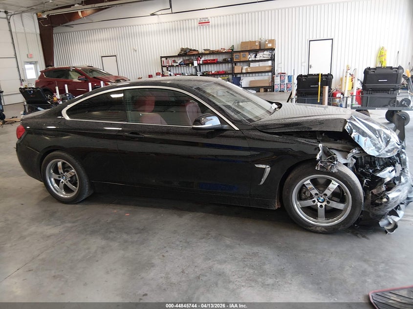 2016 BMW 428I VIN: WBA3N7C55GK227193 Lot: 44845744