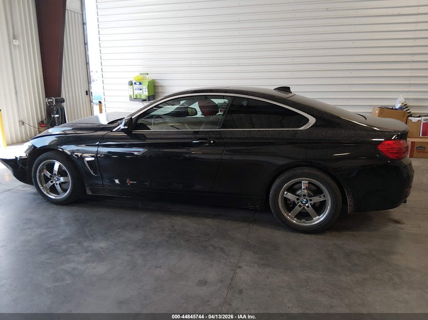 2016 BMW 428I VIN: WBA3N7C55GK227193 Lot: 44845744
