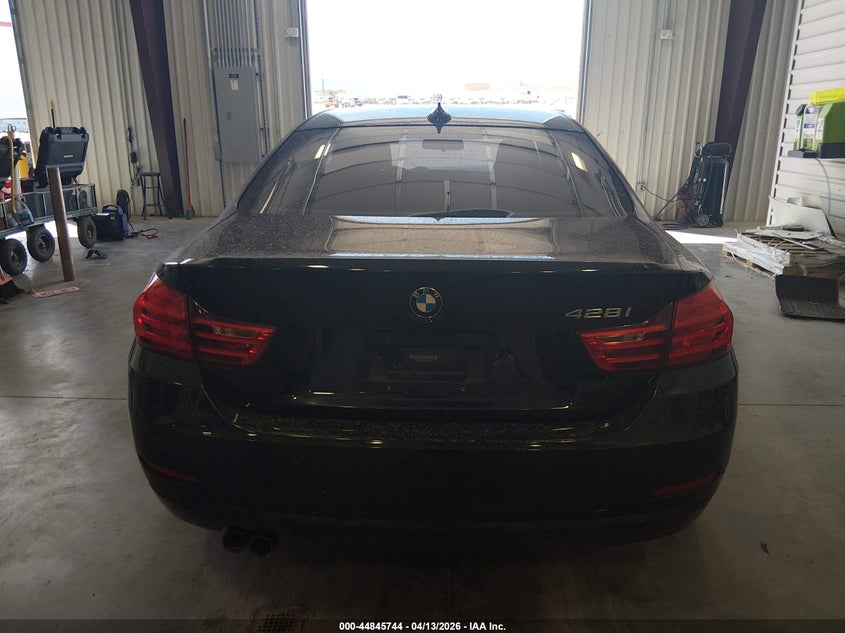 2016 BMW 428I VIN: WBA3N7C55GK227193 Lot: 44845744