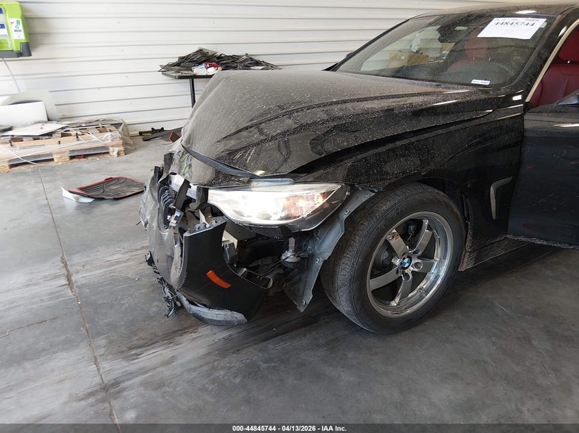 2016 BMW 428I VIN: WBA3N7C55GK227193 Lot: 44845744