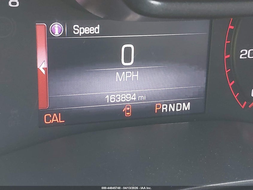 2015 GMC Canyon Sle VIN: 1GTH6BE39F1262232 Lot: 44845748