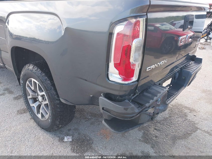 2015 GMC Canyon Sle VIN: 1GTH6BE39F1262232 Lot: 44845748