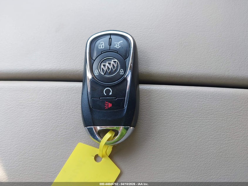 2017 Buick Envision Premium I VIN: LRBFXESX0HD121871 Lot: 44845752