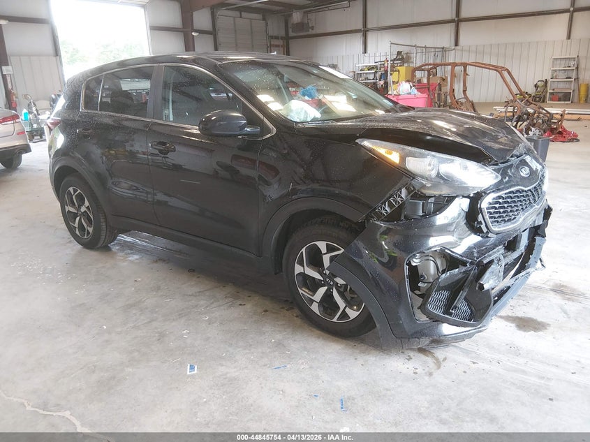 2021 KIA SPORTAGE LX