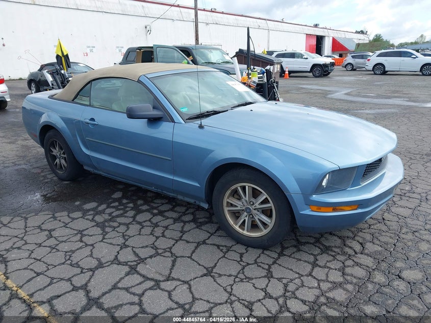 2005 Ford Mustang