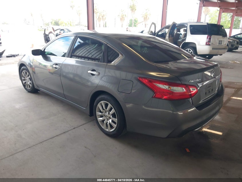 2016 Nissan Altima 2.5/2.5 S/2.5 Sl/2.5 Sr/2.5 Sv